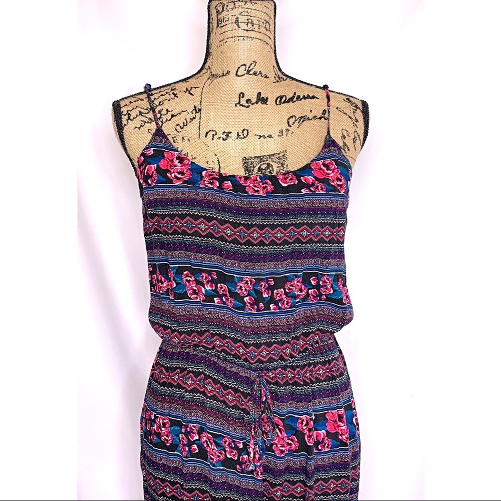RUE 21 Jogger Style Romper! Perfect for summer! - Picture 2 of 6